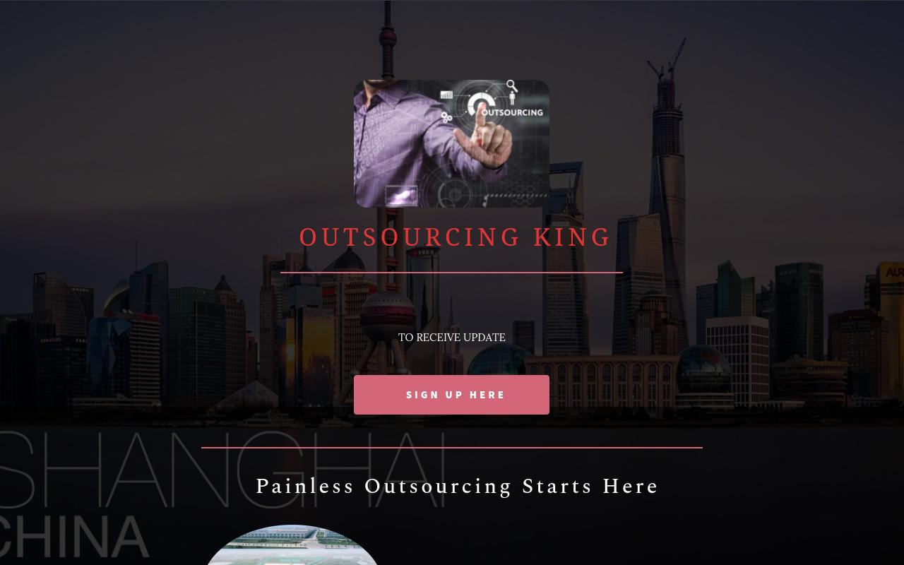 Carrd profile picture for @outsourcing